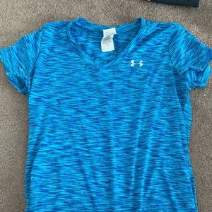 Under armour dri-fit tee